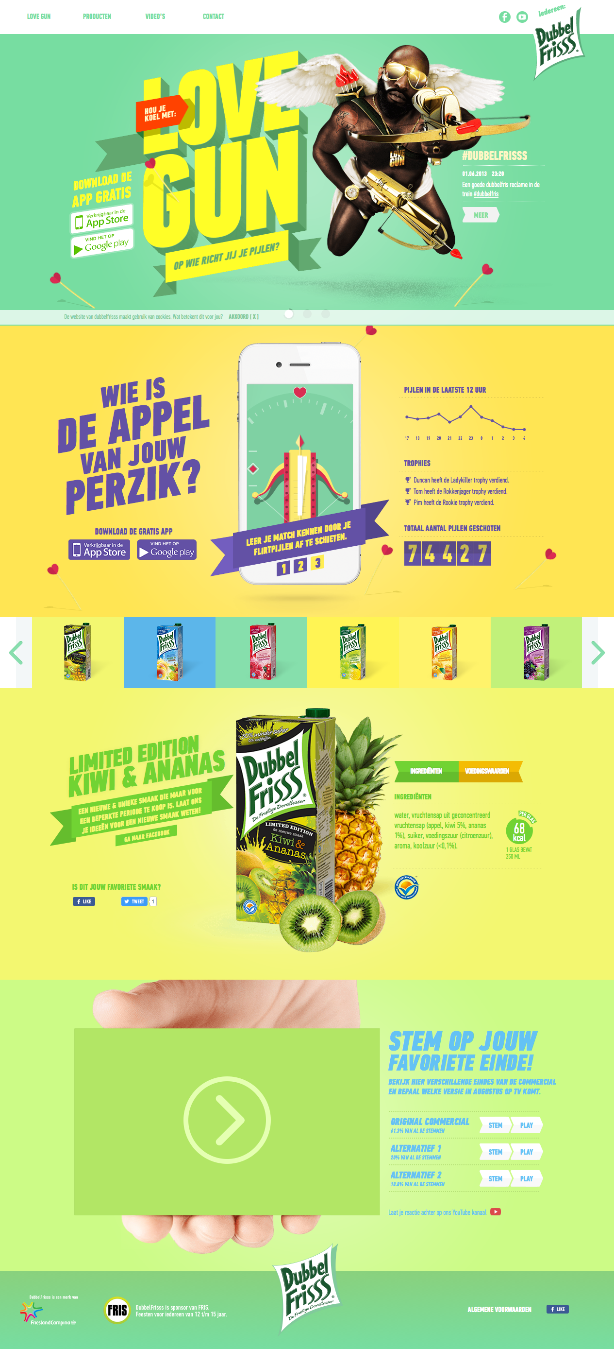 Iedereen DubbelFrisss